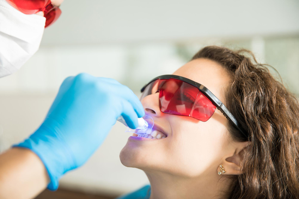 laser treatment for gum disease